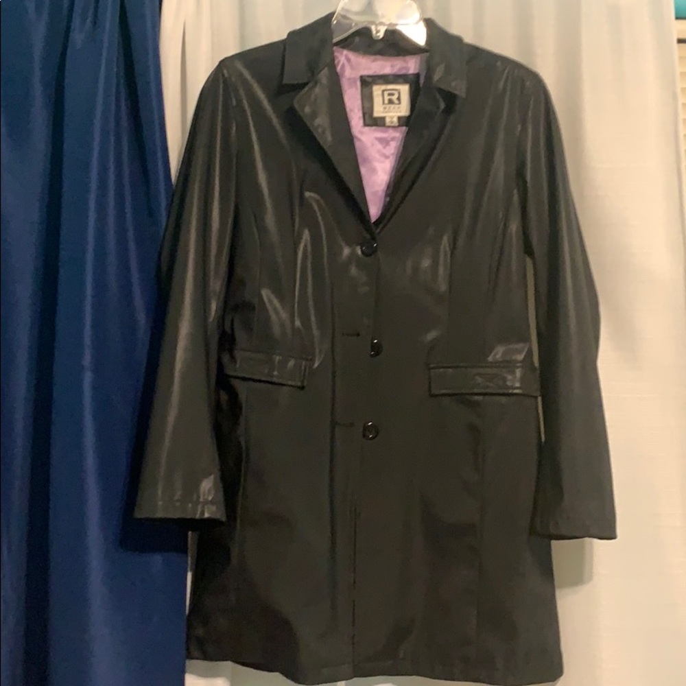 Rain coat